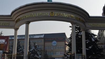 Алматыдағы №12 клиникалық аурухана карантинге жабылды