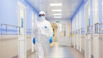 Фотография к новости: Алматыдағы 3 711 медицина қызметкеріне 1 млрд 134 млн теңге бөлінді