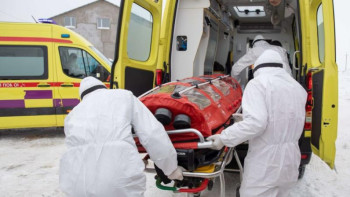 Фотография к новости: Алматыда коронавирус жұқтырған соңғы 27 адамның бәрі – медицина қызметкері