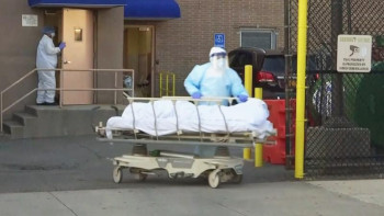 Фотография к новости: Ақмола облысы: Науқас ауруханаға өте ауыр жағдайда түскен