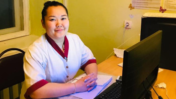 Фотография к новости: Дәрігерлерге қаржылай қолдау жасау дұрыс шешім болды – дәрігер