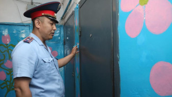 Фотография к новости: Учаскелік полиция инспекторының құзыретіне не жатады?