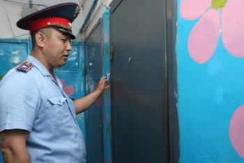 Фотография к новости: Учаскелік полиция инспекторының құзыретіне не жатады?