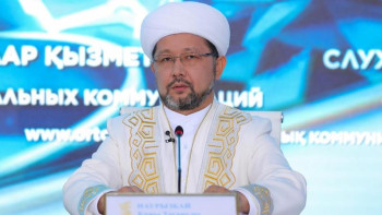 Фотография к новости: ҚМДБ Рамазан айына байланысты мәлімдеме жасады