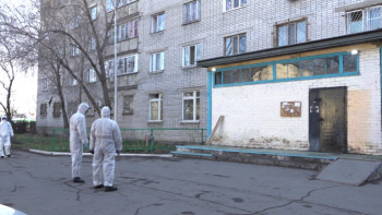 Фотография к новости: Павлодар облысында тағы бір нысан карантинге жабылды