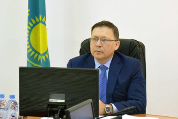 Фотография к новости: Вице-министр: Жыл соңына дейін 643 ауыл интернет желісіне қосылады