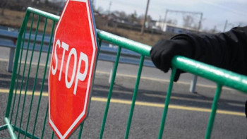 Фотография к новости:  Атырауда карантин режимі күшейді