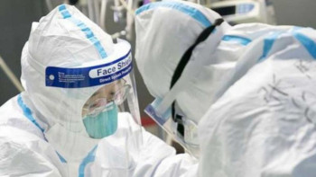 Фотография к новости: Шымкентте қаза тапқан азамат коронавирус жұқтырған науқаспен жақын байланыста болған