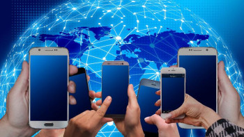 Фотография к новости: Елдегі байланыс нарығындағы қызмет көлемі 12,8% артты