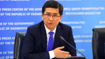 Фотография к новости: Қазақстандағы білім және ғылым саласын цифрландыру қажет – министр