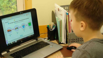 Фотография к новости: Вице-министр: Қашықтан білім берудің алғашқы аптасы ойдағыдай өтті