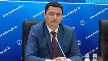 Фотография к новости: Дәрігерлердің қауіпсіздігі басты назарда – вице-министр