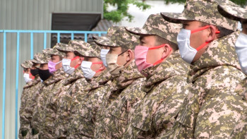 Фотография к новости: Әскери жиынға қатысушы жұмыссыз болса, жалақы төленеді