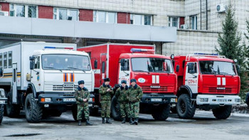 Фотография к новости: ШҚО-да тұрғындар өртке қарсы қауқар танытатын 23 құрылым құрды