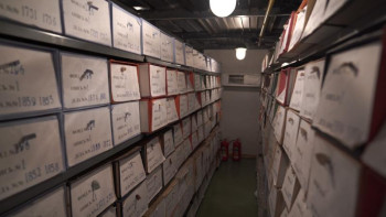 Фотография к новости: Шығыс Қазақстанның мемлекеттік мұрағатына 80 жыл толды   