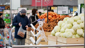 Фотография к новости: Алматыда азық-түлік бағасын тұрақтандыруға 5 млрд теңге бөлінген