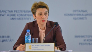 Фотография к новости: Көршілермен әңгімелесуді азайтыңыздар - бас санитар