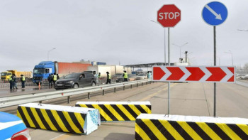 Фотография к новости: Карантин талабы күшейгенмен қаулыға құлақ аспайтындар бар