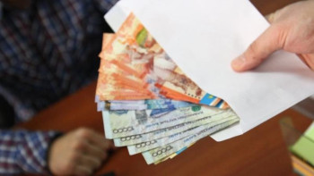 Фотография к новости: Тегін берілетін зираттағы орындар сатылып келген