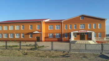 Фотография к новости: ШҚО кеншілері ауыл мектебіне музыкалық аппаратура сыйлады