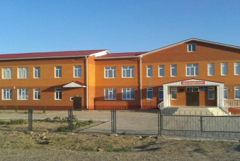 Фотография к новости: ШҚО кеншілері ауыл мектебіне музыкалық аппаратура сыйлады