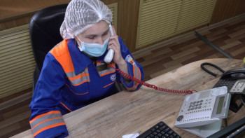 Фотография к новости: Павлодар облыстық жедел жәрдем станциясы қосымша бригадаларды іске қосты