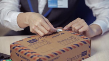 Фотография к новости: Атырауда пошта қызметін қашықтан тұтынушылар көбейген