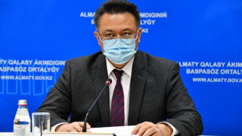 Фотография к новости: Өз өзін оқшаулаған денсаулық басқармасының басшысы қызметінен босатылды