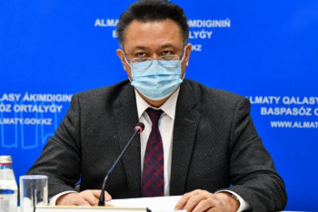 Фотография к новости: Өз өзін оқшаулаған денсаулық басқармасының басшысы қызметінен босатылды