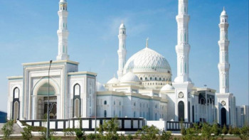 Фотография к новости: ҚМДБ Рамазан айында бірнеше жобаны іске асырады