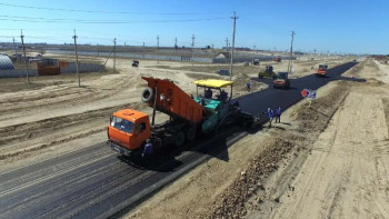 Фотография к новости: Жыл соңына дейін жол сапасы 89% жақсарады: Министр жоспарын айтты