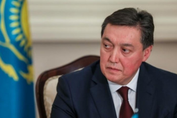 Фотография к новости: Мамин карантинді жеңілдетуге қатысты ашығын айтты