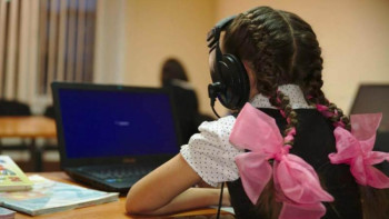 Фотография к новости: Қашықтан оқыту. Оқушы ізденісіне жол ашылады – ұстаз