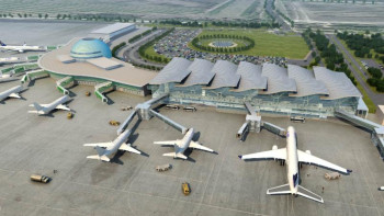 Фотография к новости: Қазақстанда қанша әуежай бар?