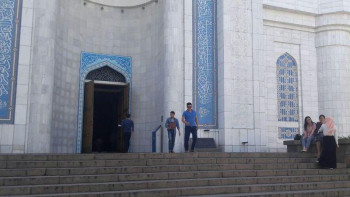 Фотография к новости: Азық-түлік жеткізіп берсеңіз де, ауыз аштырғанның сауабын аласыз – бас мүфти