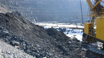 Фотография к новости: Сарыбай кенішінде жаңа қойма салынады