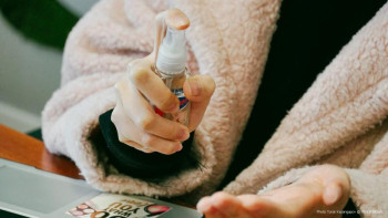 Фотография к новости: Антисептик және медициналық спирт оразаны бұзбай ма?