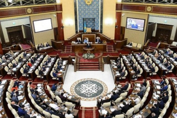 Фотография к новости: Парламенттегі әйелдердің саны көбеюі мүмкін