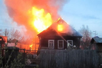 Фотография к новости: ШҚО-да жеке тұрғын аумақтардағы өрт азайған