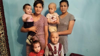 Фотография к новости: Әлеуметтік топтама үлкен көмек болды – көпбалалы ана