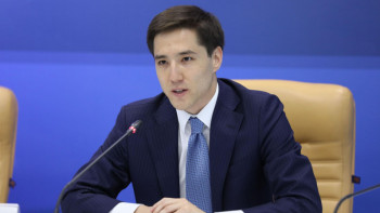 Фотография к новости: Қазақстанда сыбайлас жемқорлық 15% қысқарған