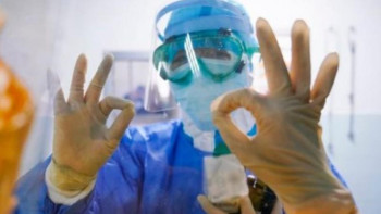 Фотография к новости: Біртанов коронавирус жұқтырған орынбасарымен байланыста болмаған