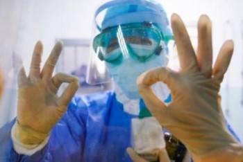 Фотография к новости: Біртанов коронавирус жұқтырған орынбасарымен байланыста болмаған