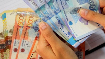 Фотография к новости: 42 500 теңге. 60 мыңнан астам тұрғын алды