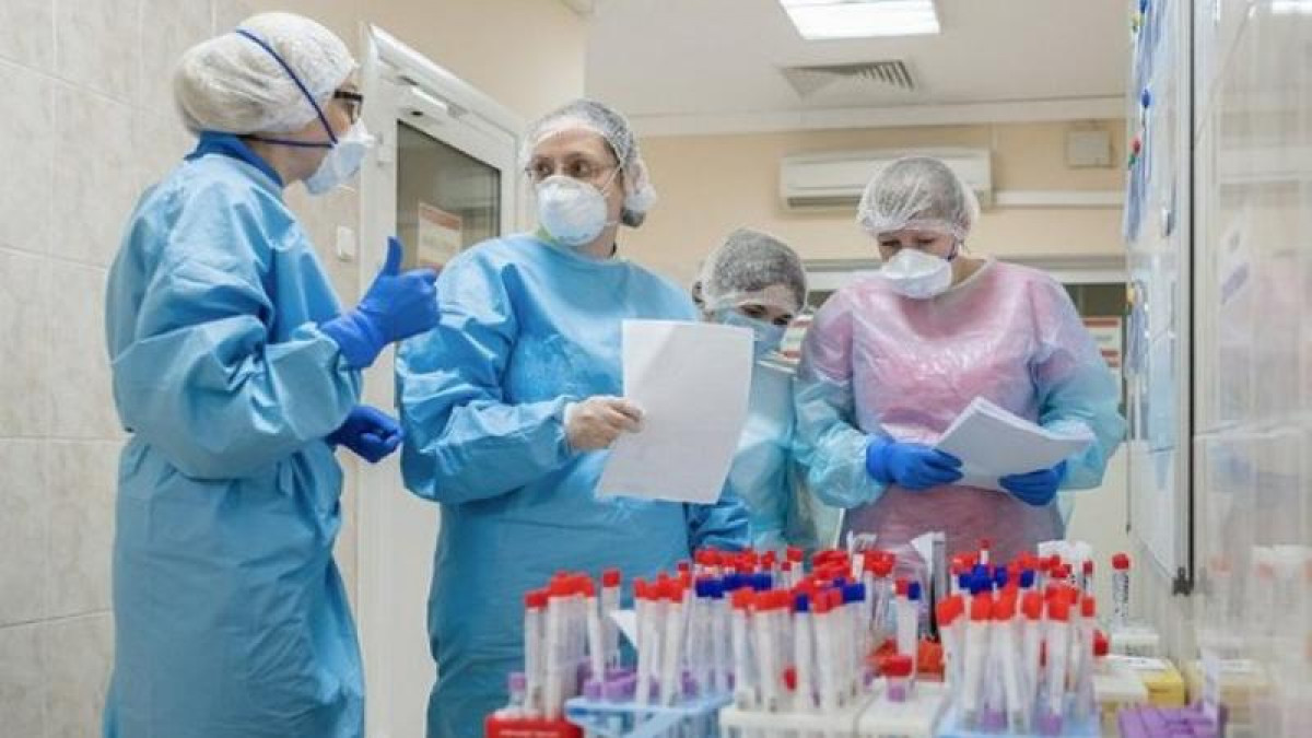 Коронавирус: Медицина қызметкерлеріне наурыз айы бойынша үстемақылары толық төленді
