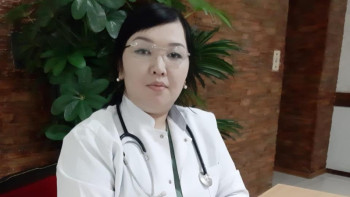 Фотография к новости: Қаржылай қолдау қызылордалық дәрігерлерді жігерлендірді