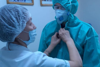 Фотография к новости: Коронавирус: Мобильді пункттер келер аптадан бастап іске қосылады