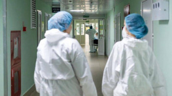 Фотография к новости: Атыраулық дәрігерлер 45 миллионға жуық үстемеақы алды