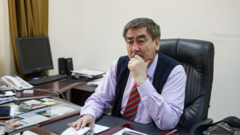 Фотография к новости: Тарихшы: Президенттік институттың енгізілуі - қазақ тарихында болмаған оқиға