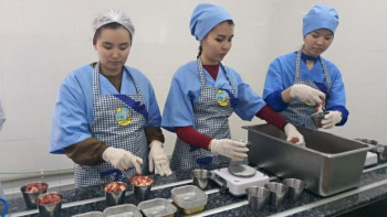 Фотография к новости: Карантин өндіріс орындарына қалай әсер етіп жатыр